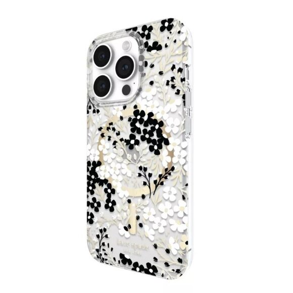 Kate Spade New York Apple iPhone 15 Pro Protective Case with MagSafe - Picture 3 of 6